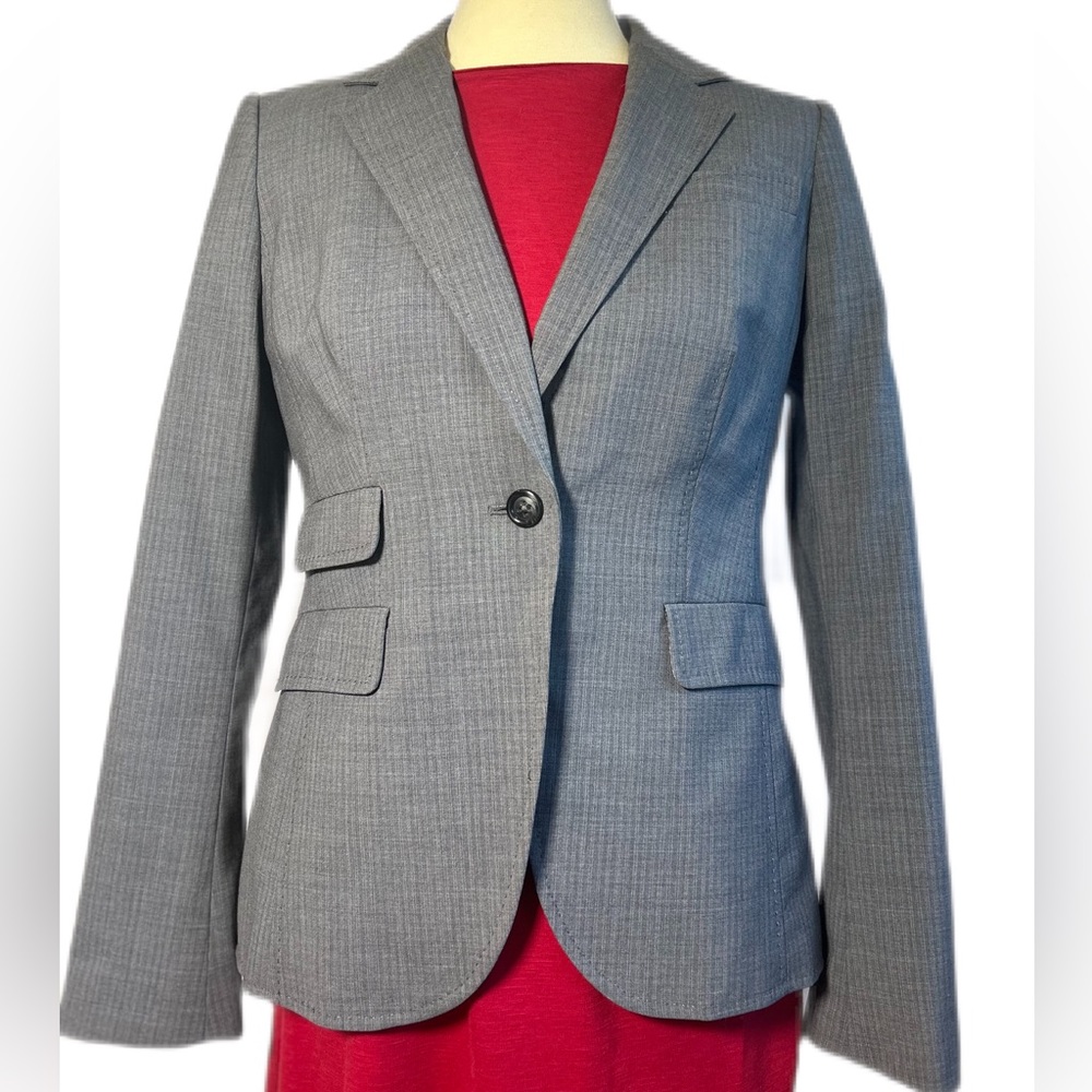 Banana Republic Blazer Suit Top